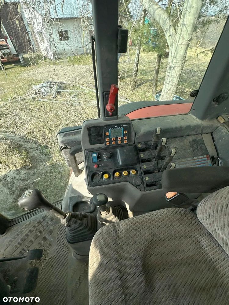 Same Ciągnik Traktor SAME Silver 130 4x4 132 KM Kabina TUZ Hydraulika - 16