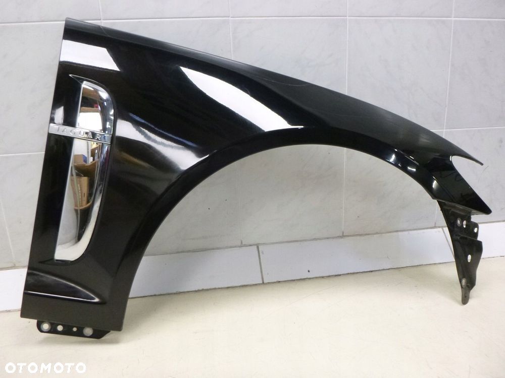 JAGUAR XF X250 BŁOTNIK PRZÓD PRAWY ORYGINAŁ - 3