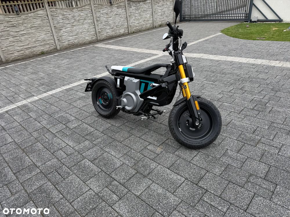 BMW CE 02 - 3