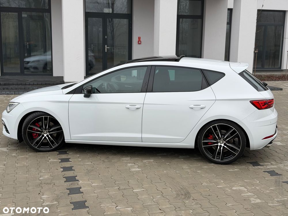 Seat Leon 2.0 TSI Start&Stop DSG Cupra 300 - 17