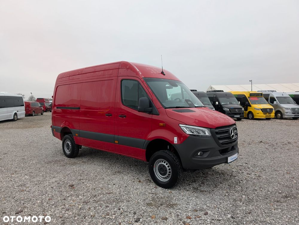 Mercedes-Benz Sprinter 319 - 2