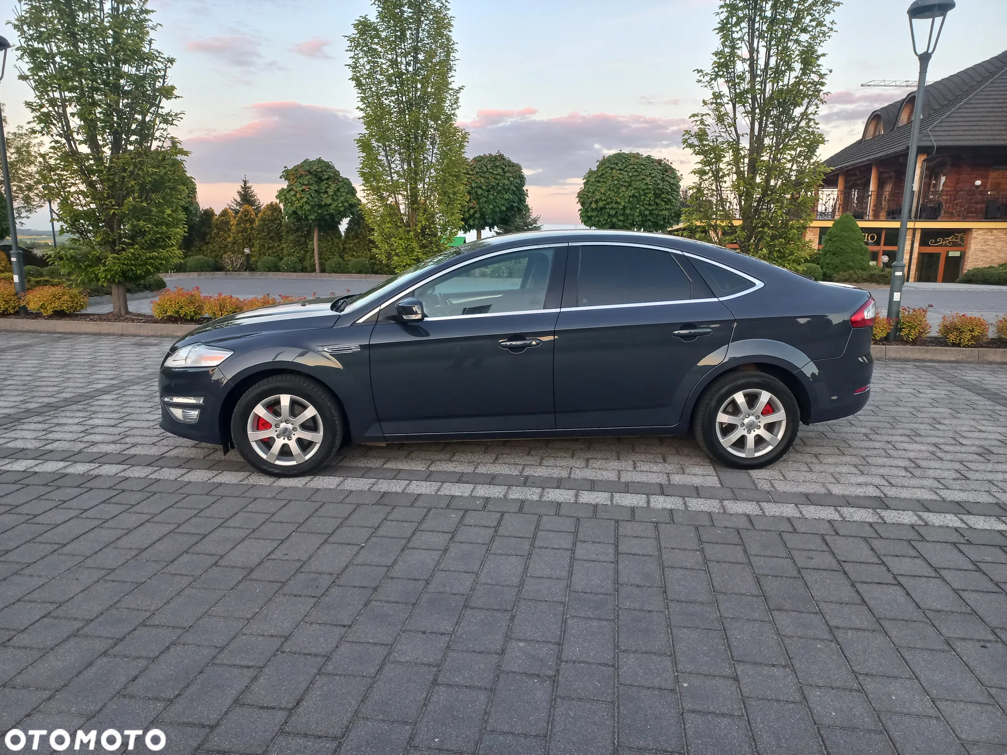 Ford Mondeo 1.6 TDCi Titanium - 5