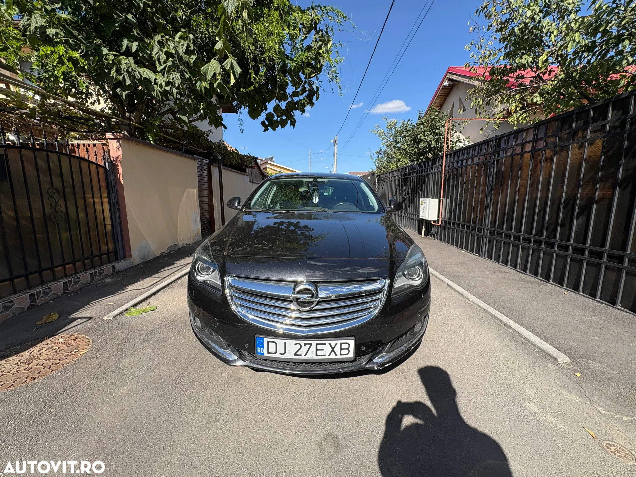 Opel Insignia 2.0 CDTI ECOTEC ECOFLEX Start/Stop - 17