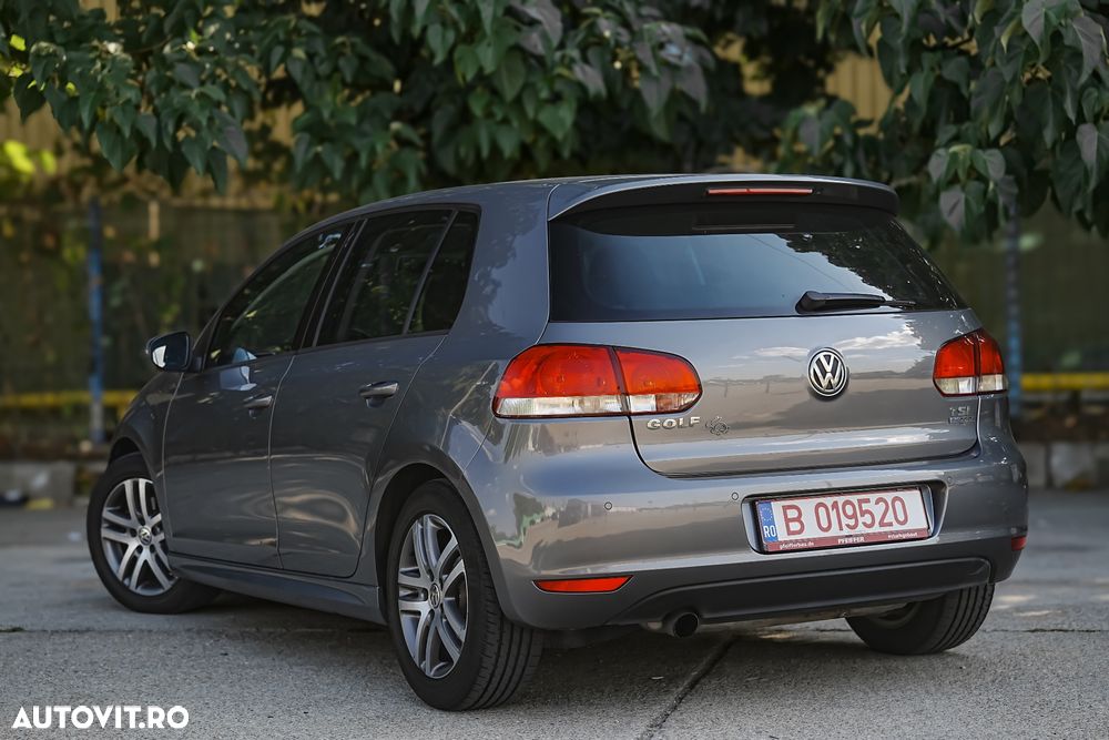 Volkswagen Golf 1.2 TSI BlueMotion Technology Comfortline - 19