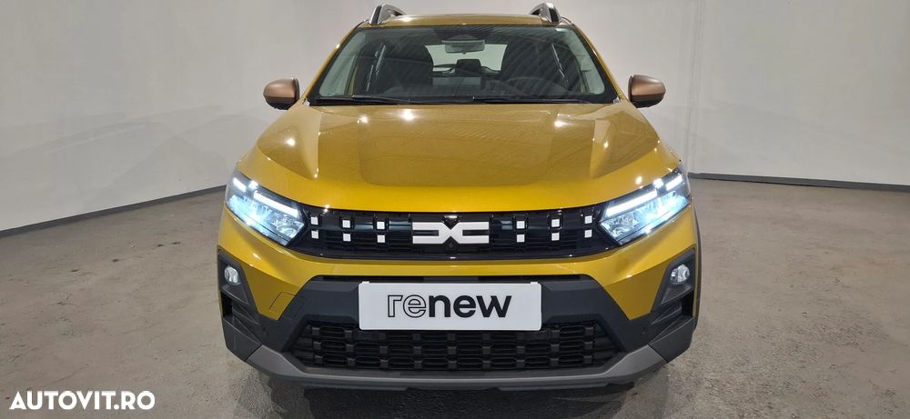 DACIA Sandero Stepway 2026 — imagine 8