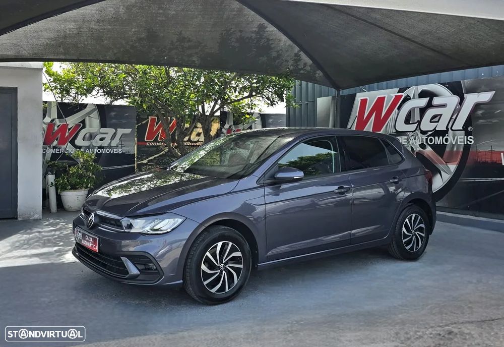 VW Polo 1.0 TSI Urban DSG - 1