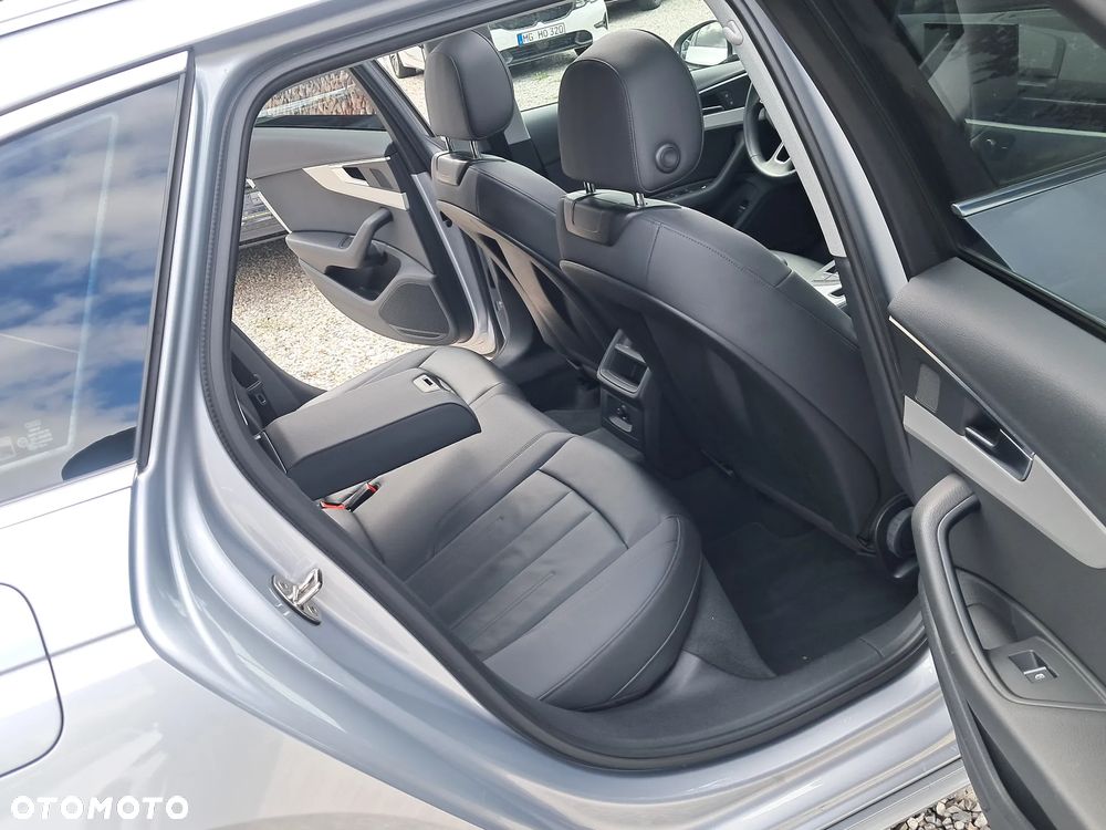Audi A4 Avant 2.0 TDI ultra S tronic sport - 30