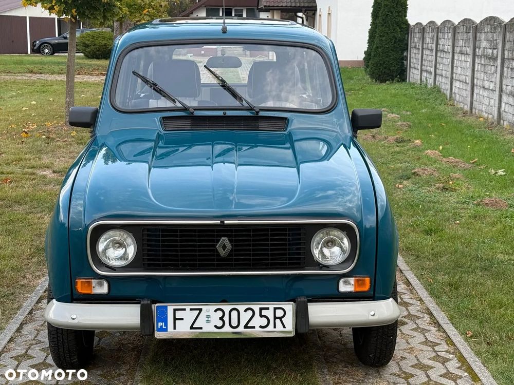 Renault 4 1986 photo 2