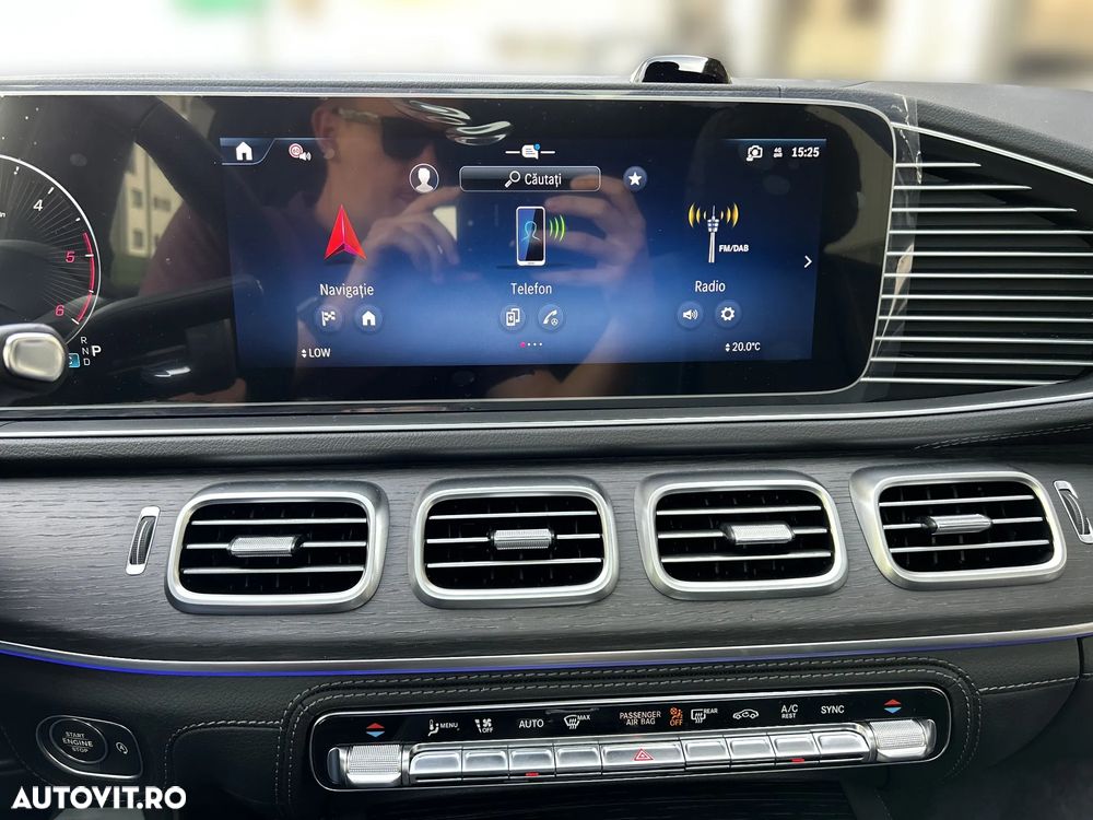 Mercedes-Benz GLS - 17