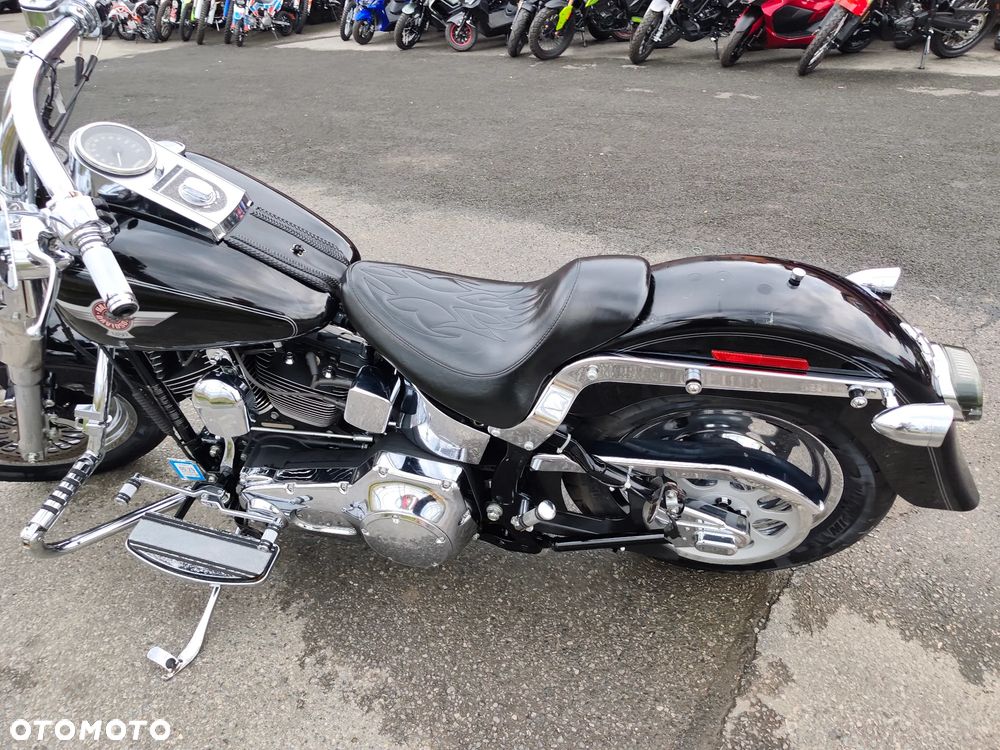 Harley-Davidson Softail Fat Boy - 22