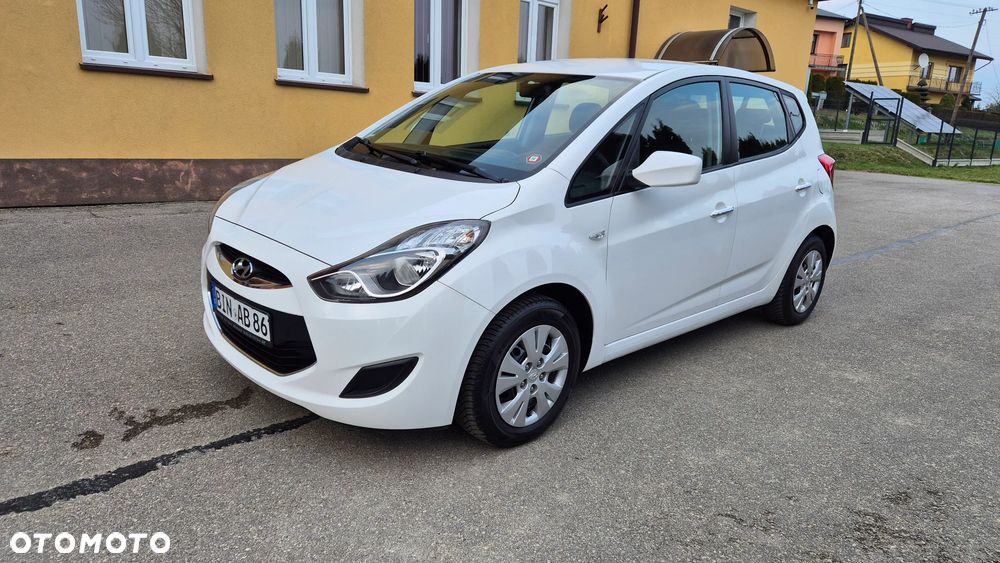 Hyundai ix20 1.4 blue Trend - 1