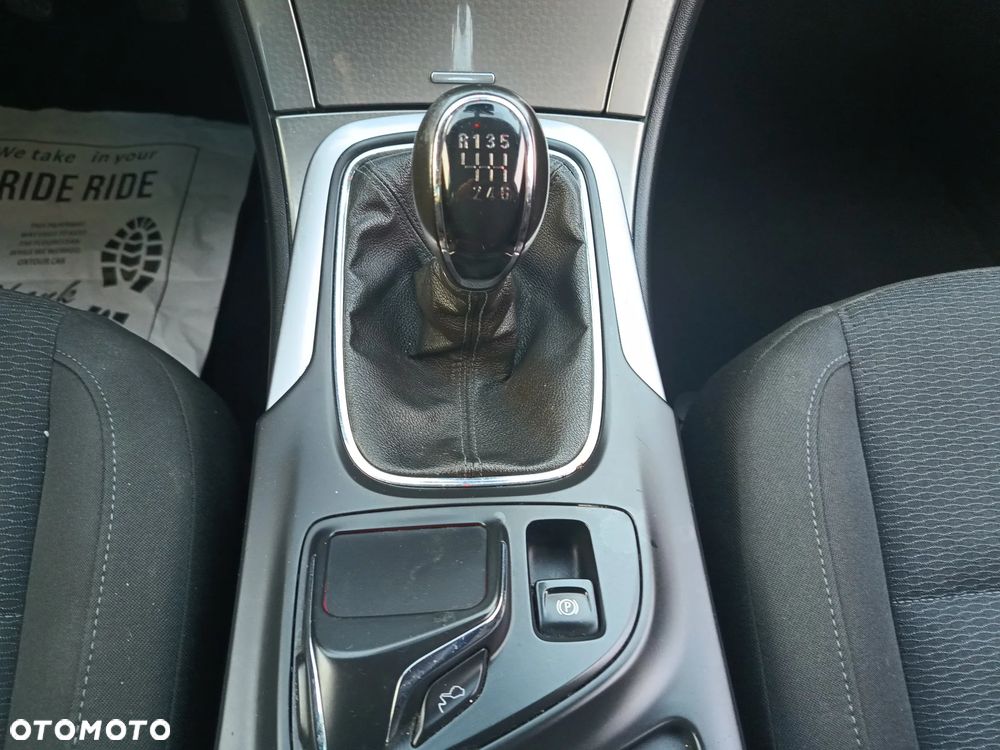 Opel Insignia 1.4 Turbo ecoFLEX Start/Stop Edition - 22