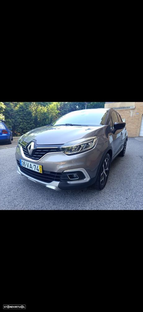 Renault Captur 1.5 dCi Exclusive - 3