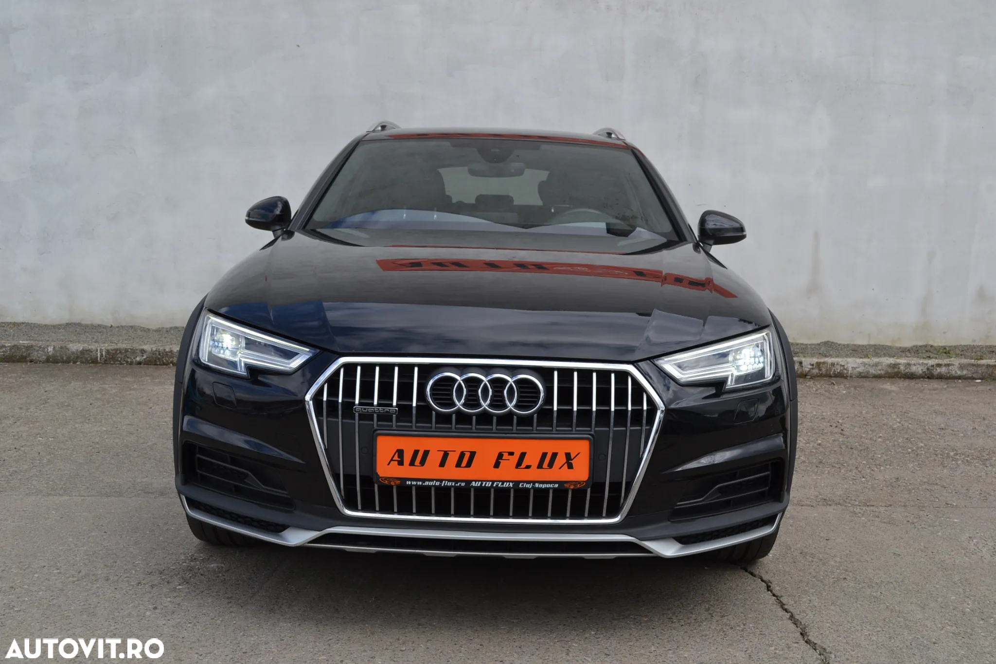 Audi A4 Allroad 2.0 TDI clean Quattro Stronic - 2