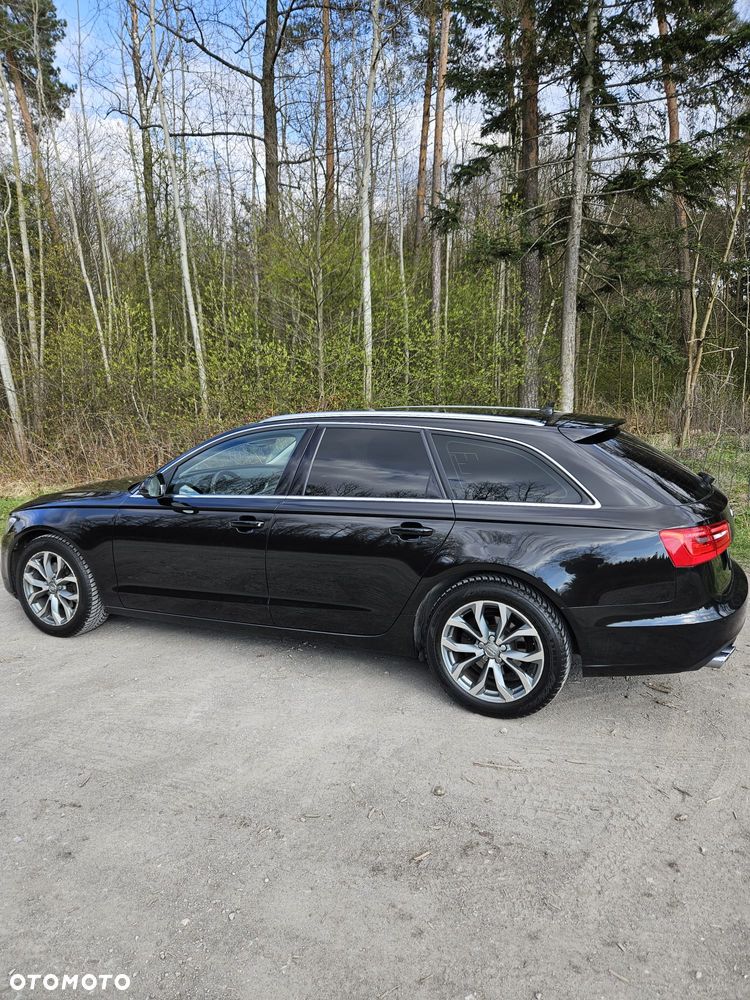 Audi A6 Avant 2.0 TDI - 5