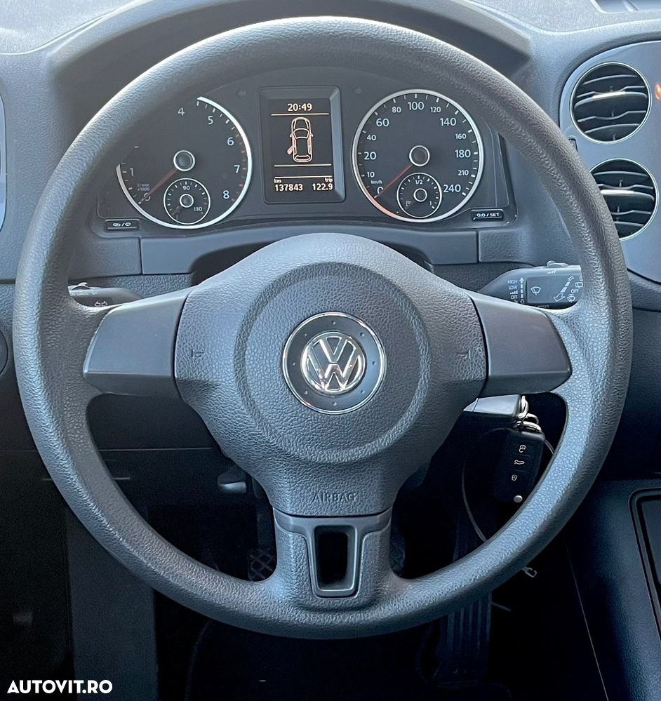 Volkswagen Tiguan 1.4 TSI BMT Trend & Fun - 11