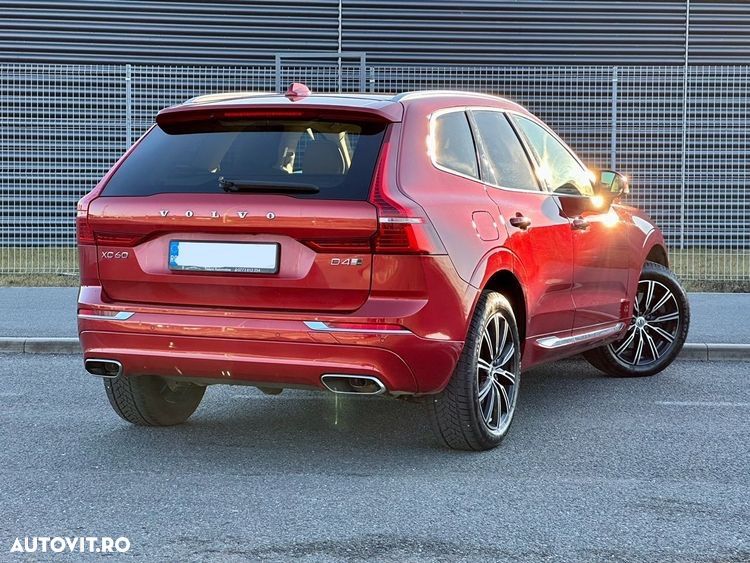 Volvo XC 60 D4 AWD Inscription - 4