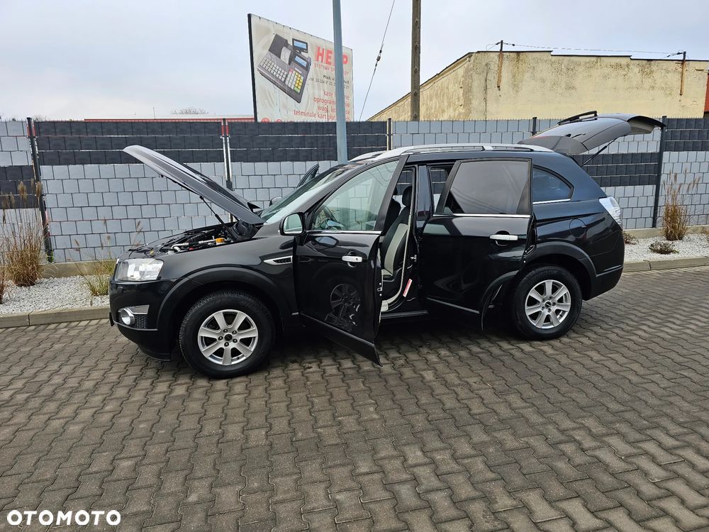 Chevrolet Captiva 2.2 D LT+ - 9
