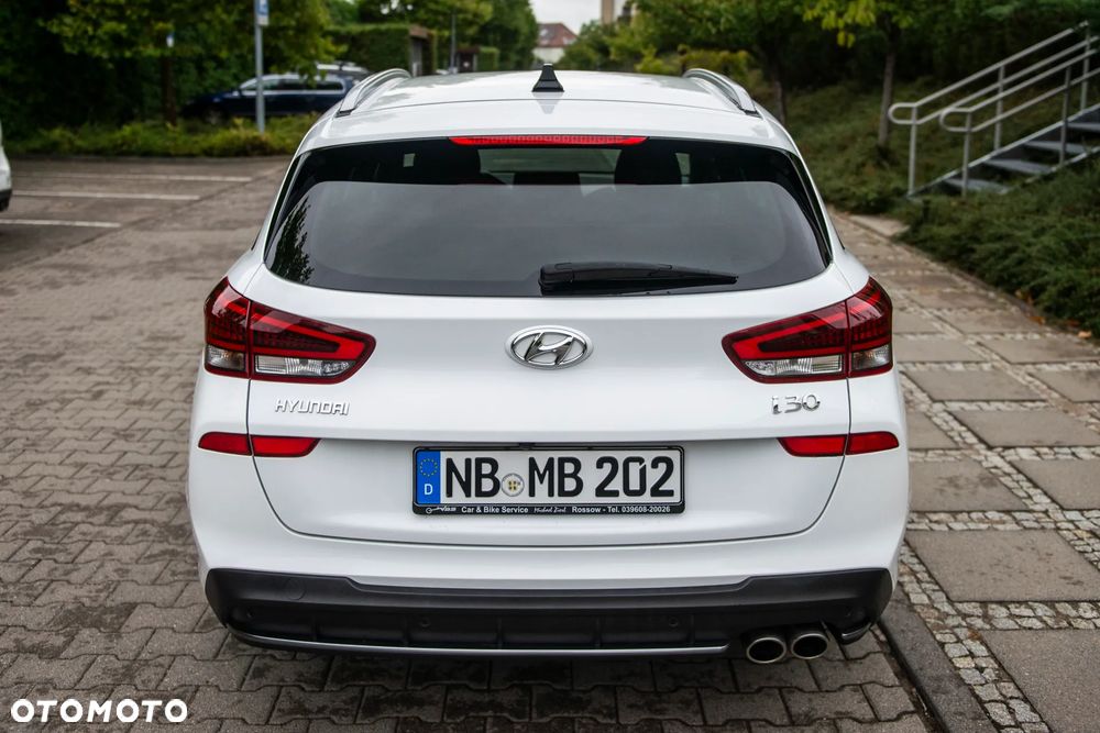 Hyundai i30 1.5 T-GDI 48V-Hybrid N-Line - 5