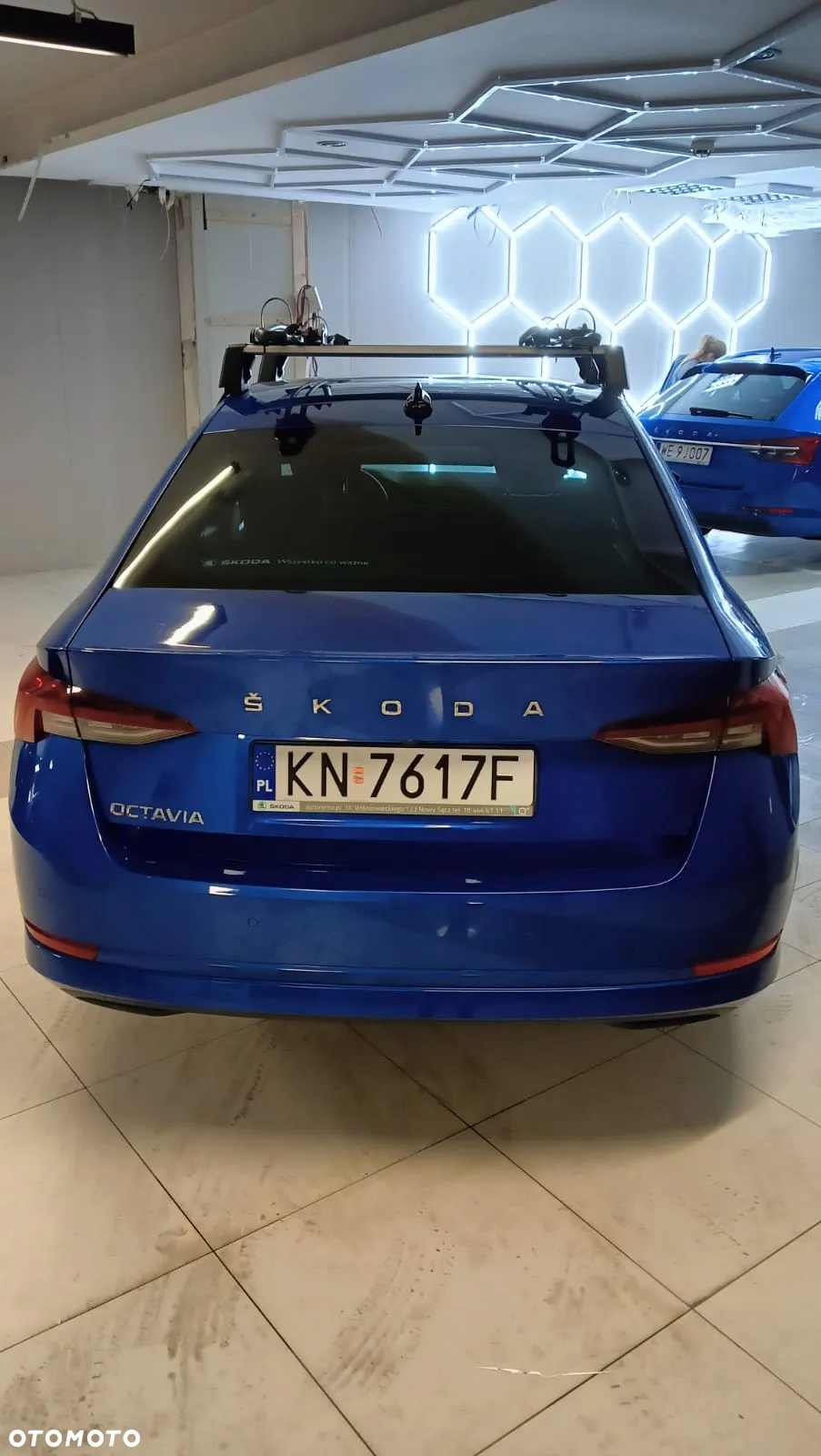 Skoda Octavia 1.5 TSI ACT Ambition - 6