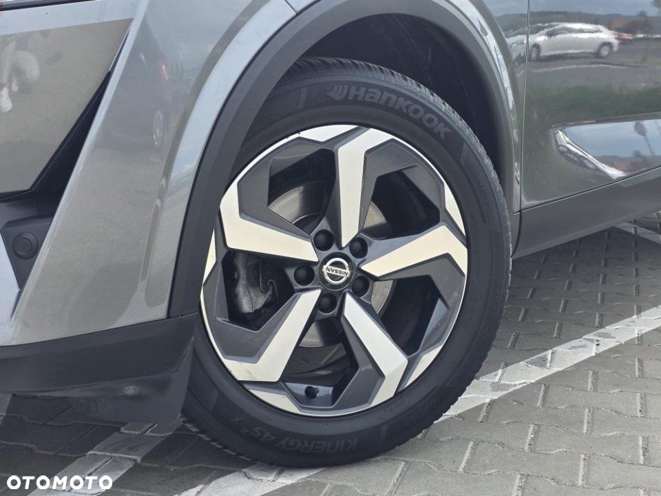 Nissan Qashqai - 10