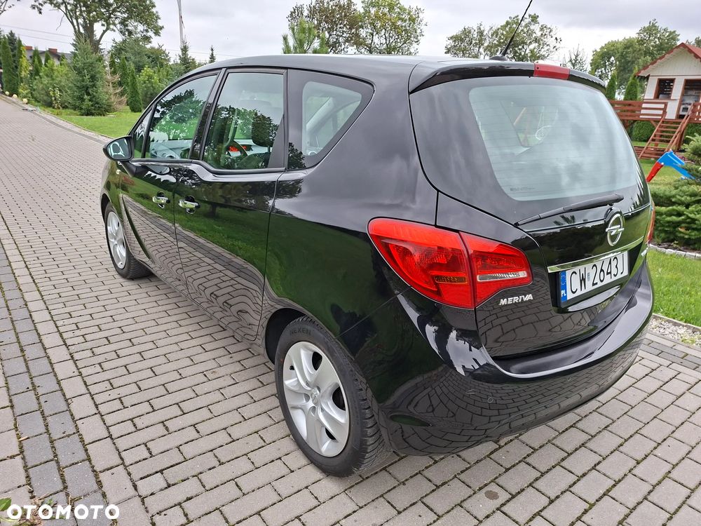 Opel Meriva 1.4 T Cosmo - 10