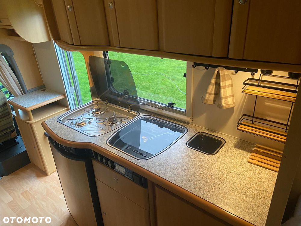 Dethleffs Fiat Ducato Kamper - 4