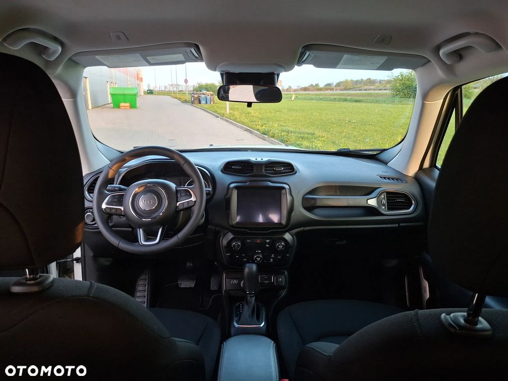 Jeep Renegade 1.3 GSE T4 Turbo S 4x4 S&S - 16
