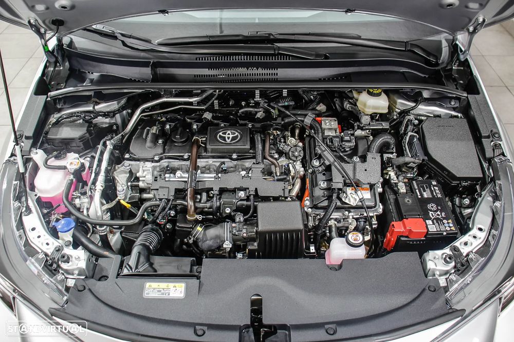 Toyota Corolla 1.8 Hybrid Comfort - 22