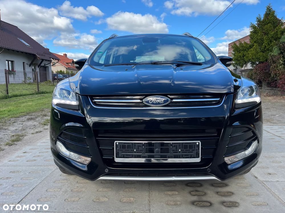 Ford Kuga 2.0 TDCi 2x4 Titanium - 17