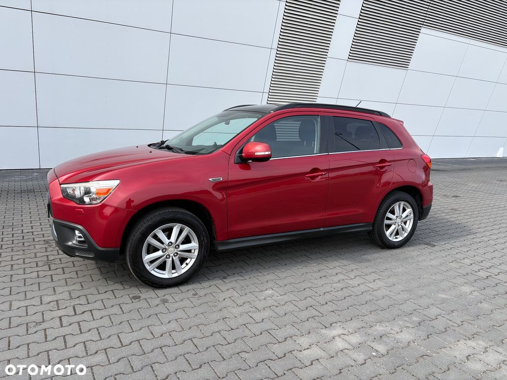 Mitsubishi ASX 1.6 2WD Intense - 9