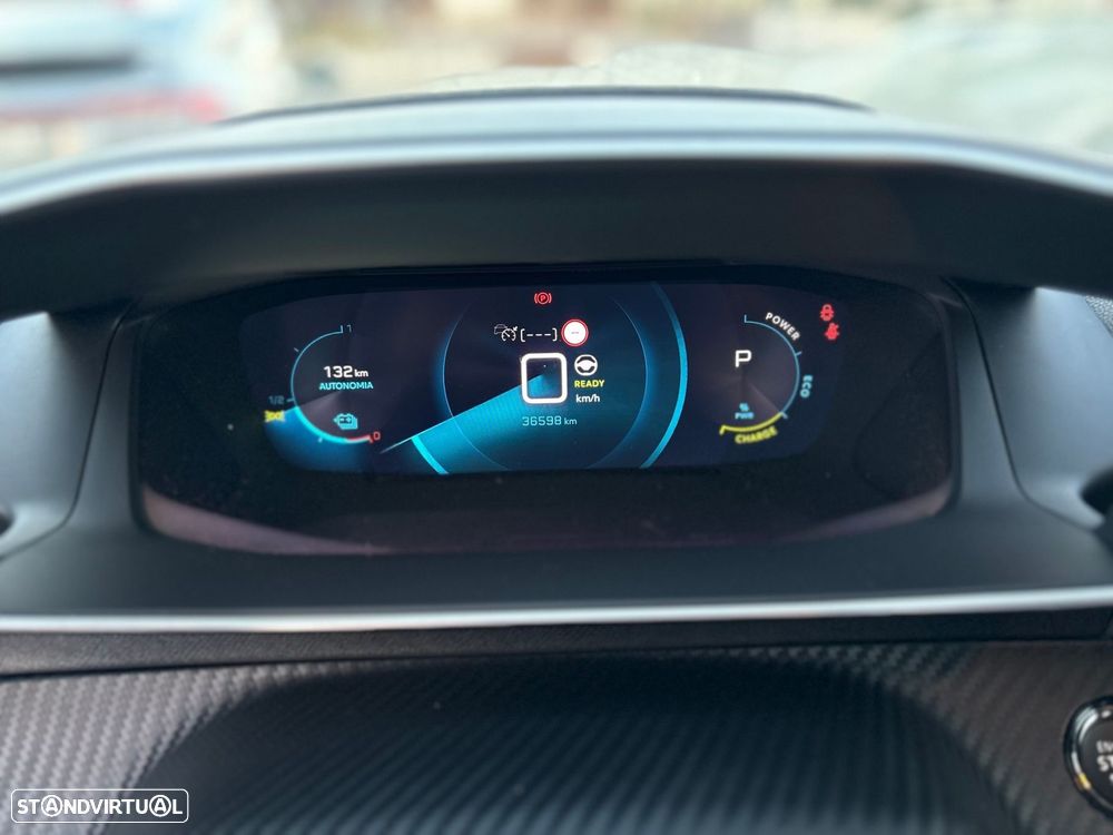 Peugeot e-208 50 kWh Allure Pack - 15