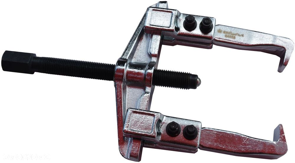 ŚCIĄGACZ DO ŁOŻYSK PIAST DWURAMIENNY 8 160x170mm - 1