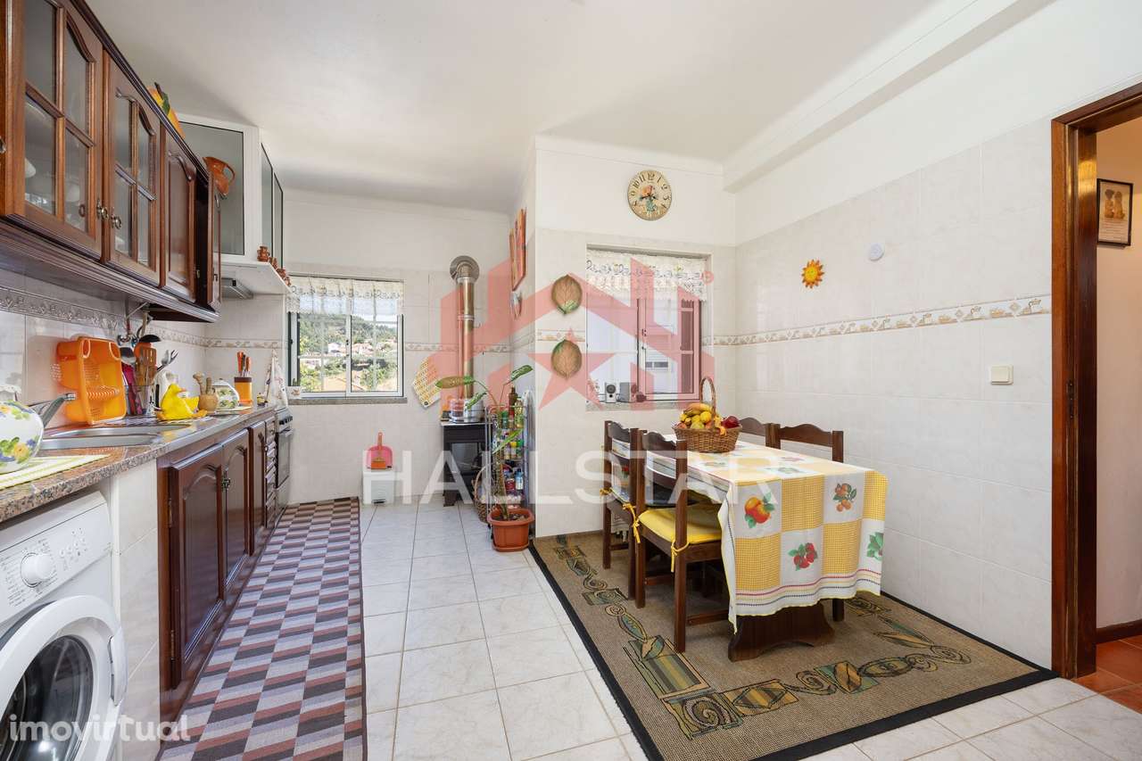 Moradia T3 Isolada / Cozinha Equipada / Vista Serra / Góis - Grande imagem: 5/42