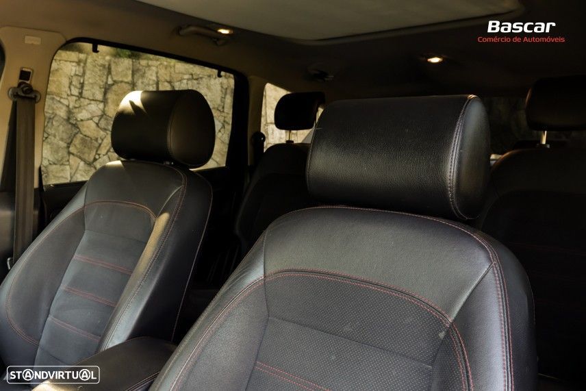 Ford S-Max 2.0 TDCi Titanium 7L - 11