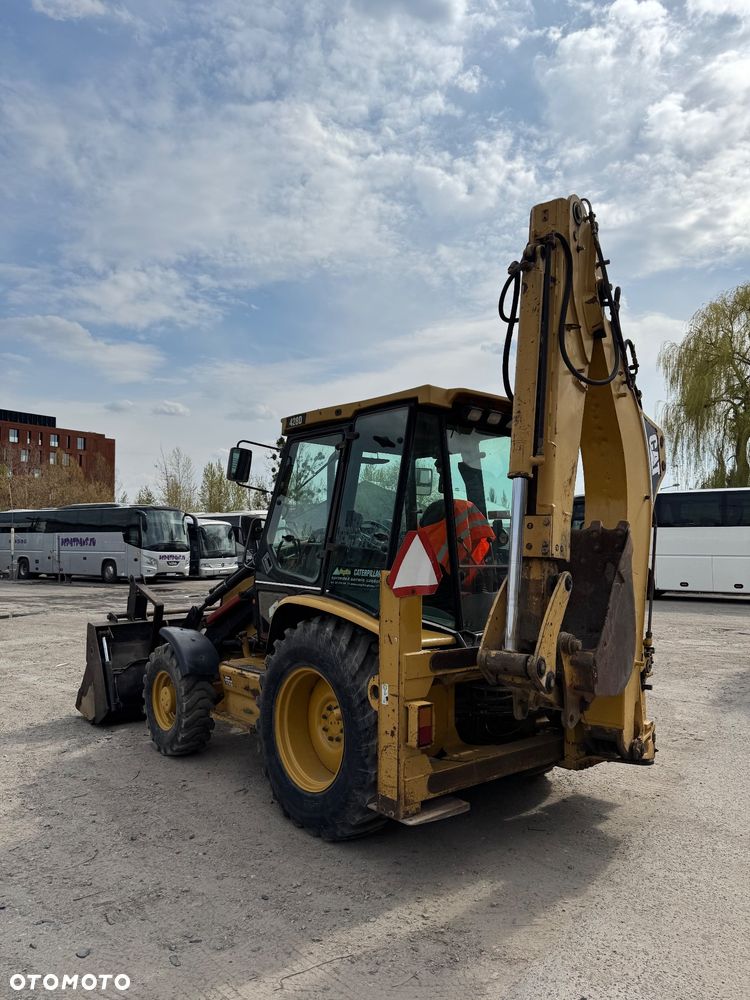 Caterpillar 428D - 3