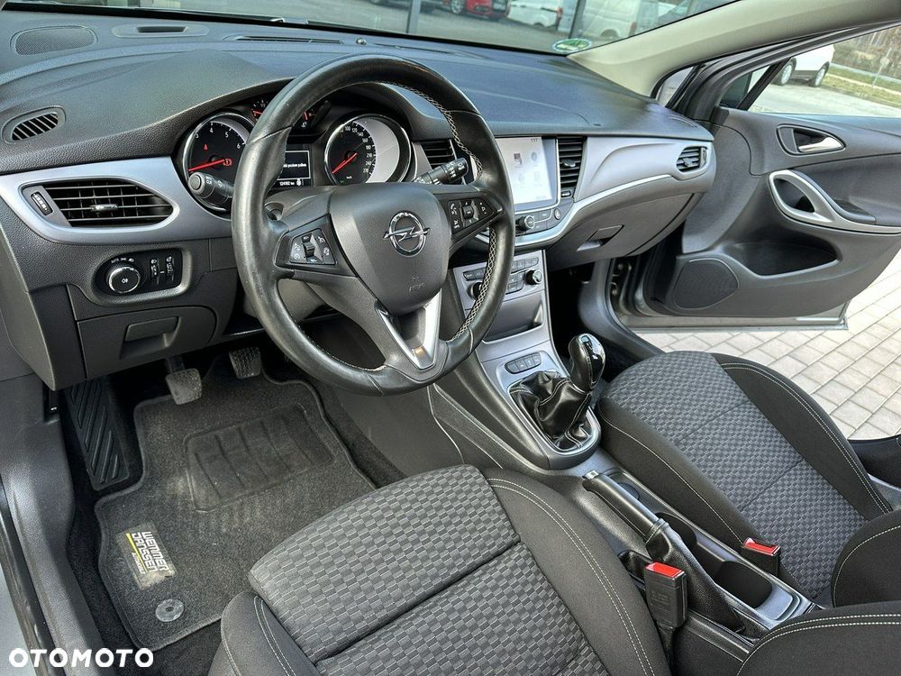 Opel Astra 1.4 T Dynamic - 10