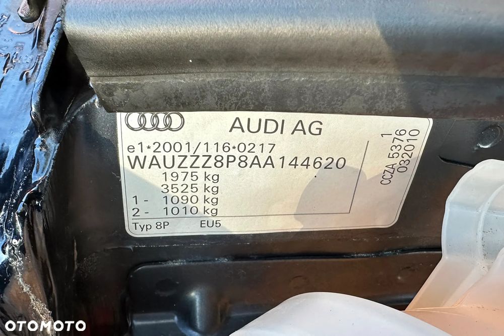 Audi A3 3-drzwiowe 2.0 TFSI Quattro Ambition S tronic - 38