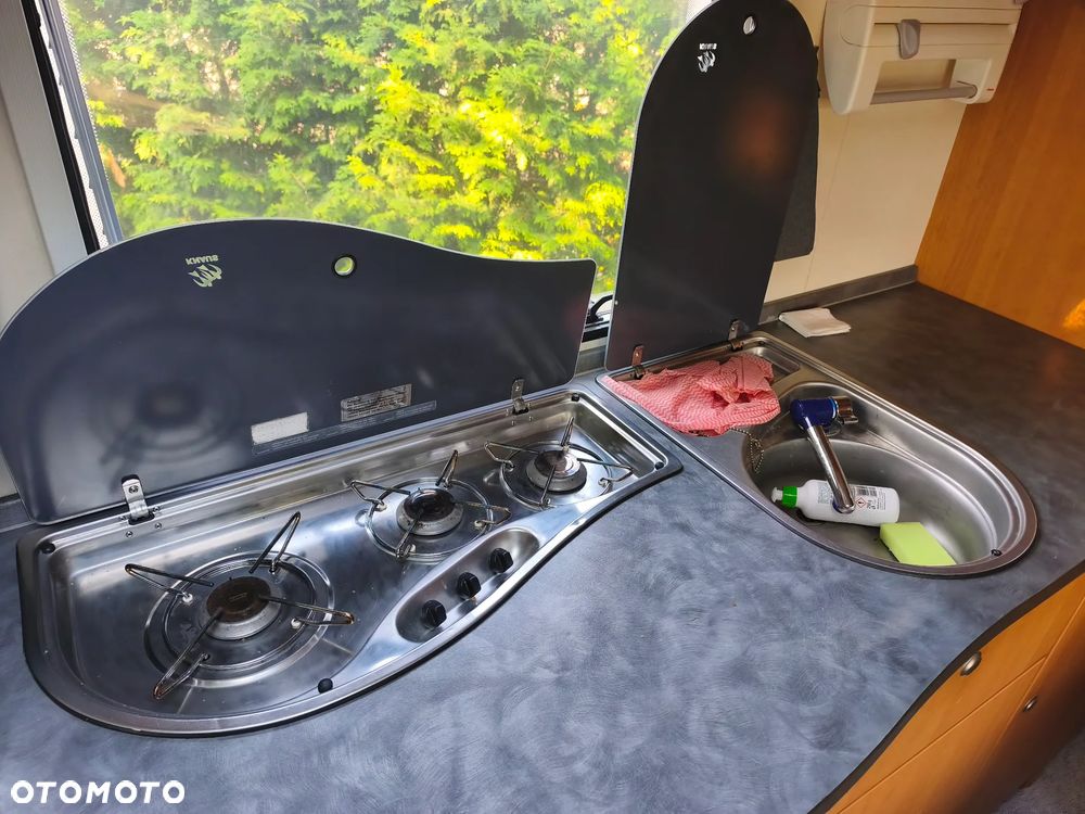 KNAUS Sport Trawler - 21