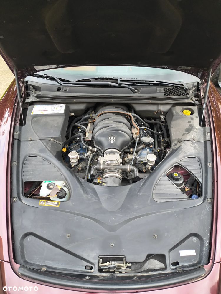 Maserati Quattroporte - 6