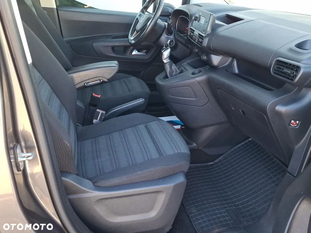 Opel Combo 1.5 CDTI Enjoy S&S - 21