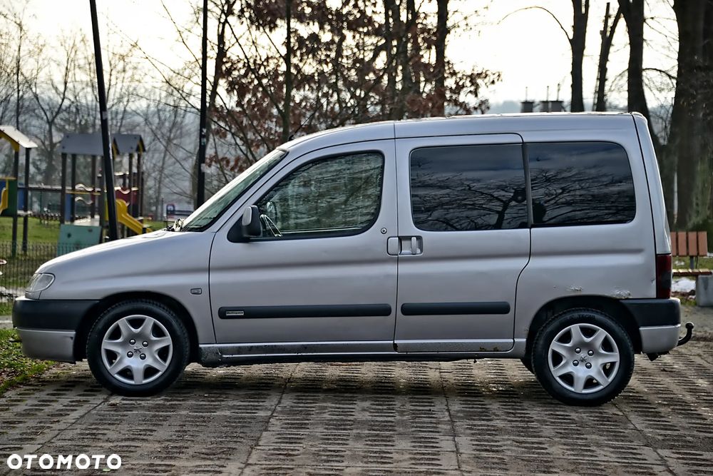 Citroën Berlingo 2.0 HDI Multispace - 16