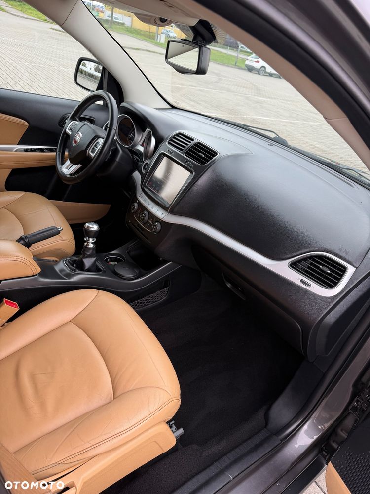 Fiat Freemont 2.0 Multijet 16V DPF - 17