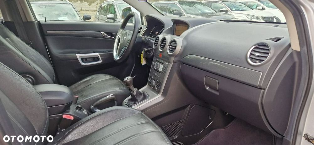 Opel Antara - 26