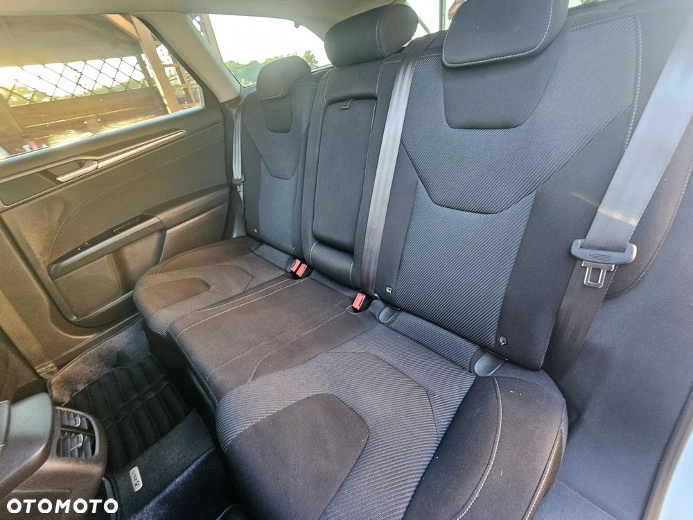 Ford Mondeo 2.0 TDCi Start-Stopp PowerShift-Aut Business Edition - 28