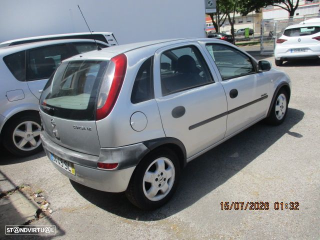 Opel Corsa 1.2 16V City - 3