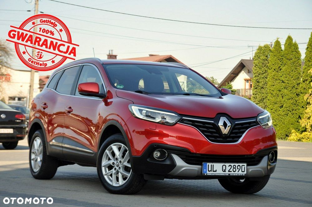 Renault Kadjar - 1