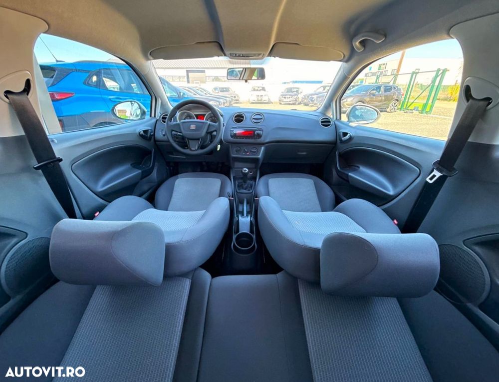 Seat Ibiza SC 1.2 12V Stylance - 19