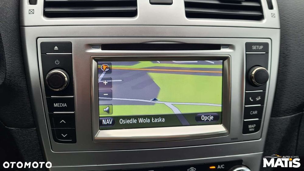 Toyota Avensis - 15