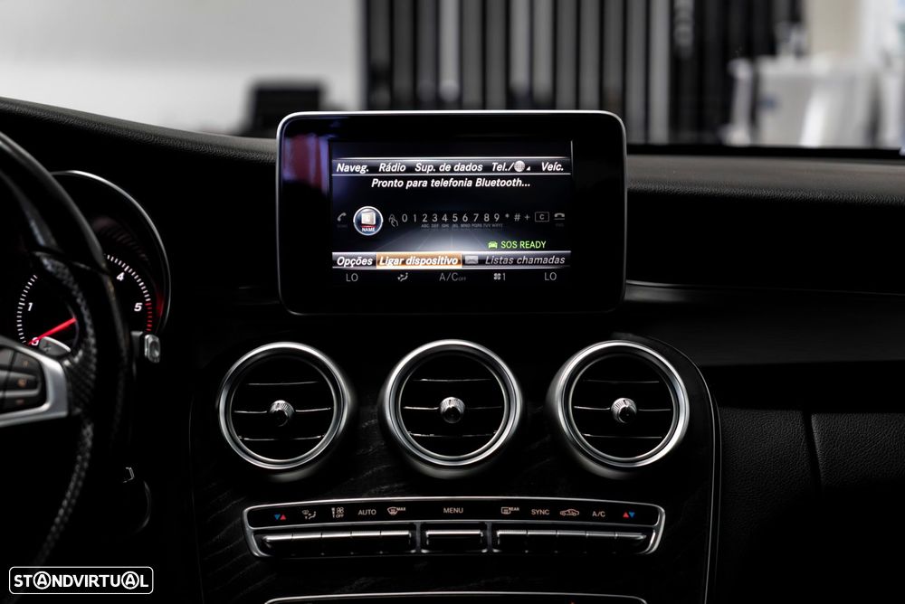 Mercedes-Benz C 220 - 23